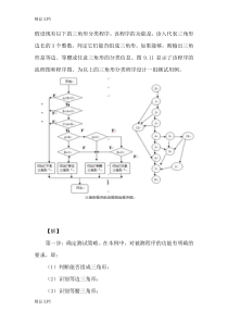 最新经典黑盒测试(判断三角形的形状)