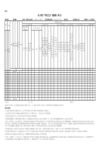 自主研发“研发支出”辅助账(样式)