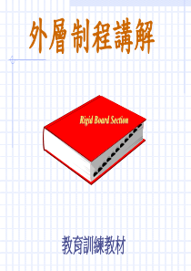 PCB外层培训教材