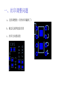 PCB审查中的常见问题