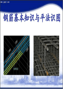 钢筋基本知识与平法识图