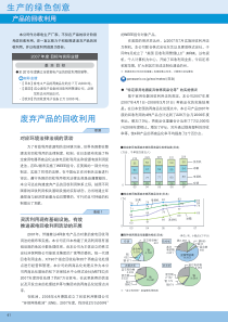 生产的绿色创意废弃产品的回收利用