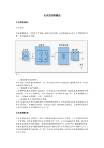 光伏逆变器概述