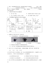 历年中考碳金属 题目集