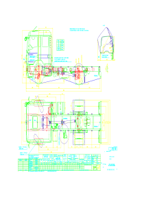 MAN-TGM18.290-4425底盘外供图纸