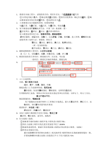 一级建造师市政快速记忆口诀