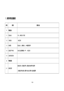 咨询工程师(投资)-咨询实务公式+记忆总结