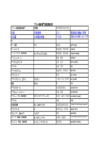 PCB用语