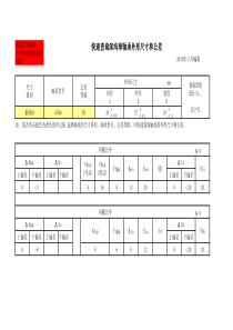 查询深沟球轴承尺寸和公差