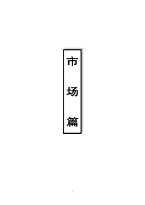 静安信业广场项目策划报告