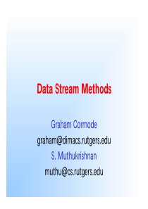 datastreammethods