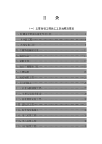 精装修工程技术规范