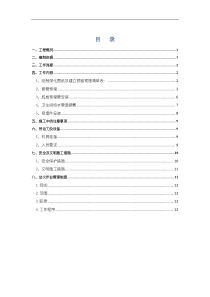 高层给排水专项预留预埋施工方案