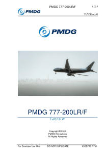 PMDG-777中文教程1