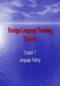 (7)Foreign-Language-Teaching-Theories