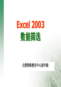 Excel_数据筛选篇417