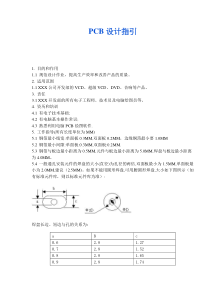 PCB设计指引