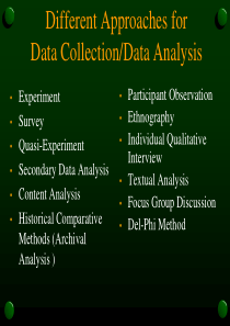 Data-Analysis