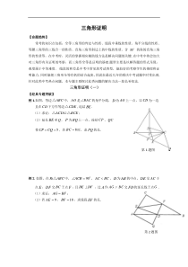 北师大版-八年级下第一章-三角形的证明-综合题专题训练