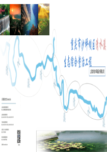 重庆清水溪综合治理工程