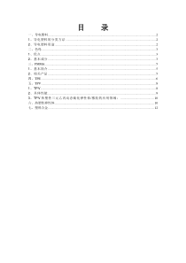 道恩集团部分产品详解(功能材料)