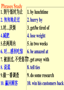 高中英语Unit 2 Healthy eating language points课件2