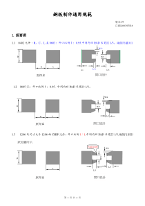 网板开口