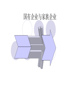 国有企业与家族企业