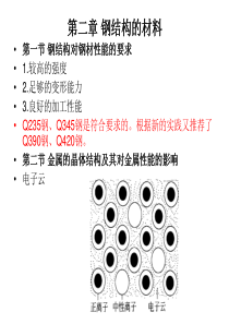 第二章 钢结构的材料