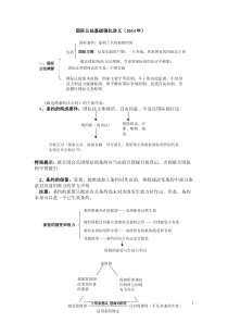 【指南针司考】三国法杨帆讲义