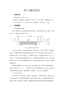 FPGA—UART实验