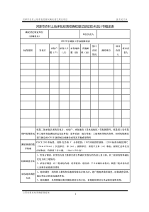 农村土地承包经营权确权登记颁证技术设计书