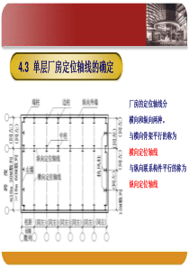 012单层厂房构造