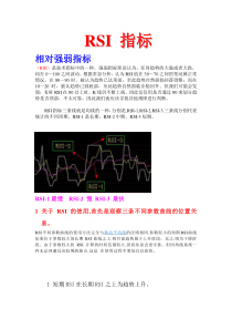 凡尘精解RSI