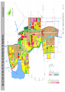 吴江经济技术开发区控制性详细规划