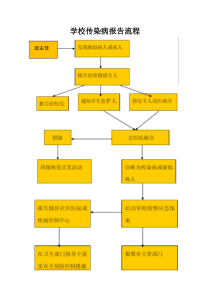 传染病报告流程