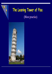 The-Leaning-Tower-of-Pisa