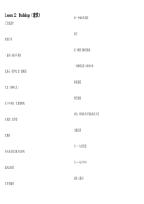 Lesson-22.23.24《会让你在IELTS写作与口语考试中更像一个Native-Speake