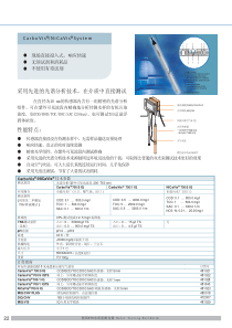 WTW光谱技术COD在线监测