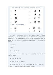 形声字大全