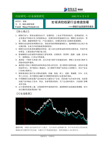 60.钢铁行业深度研究报告 [渤海证券]