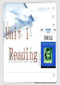 人教新课标版高一必修1 Unit1 Friendship-Reading ppt课件7