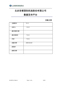 首都机场中间件安装部署说明_WAS&MQ&MB文档1.2