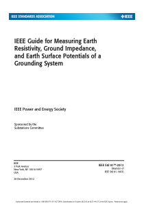 IEEE-Std-81TM-2012