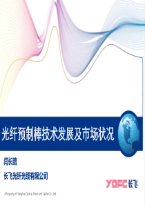 06光纤预制棒技术发展及市场状况