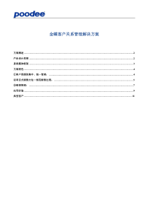 金蝶客户管理系统