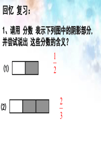 人教版六年级上册百分数的意义和读写