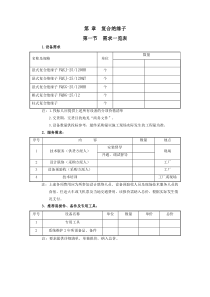 第X章 合成绝缘子