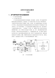 洁净手术室培训教材