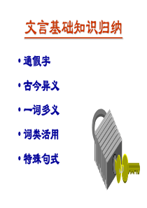 9.1《赤壁之战》复习归纳课